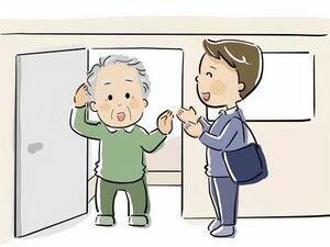 民生委員活動