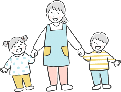 入園希望の方へ-