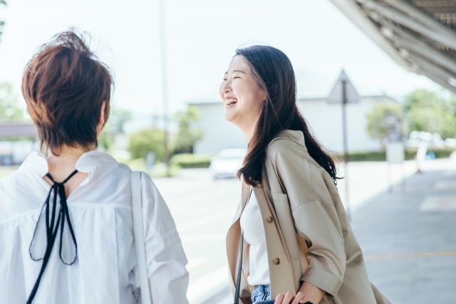 空港送迎サービス!