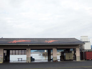 船着き場