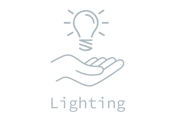 電気設備アイコン