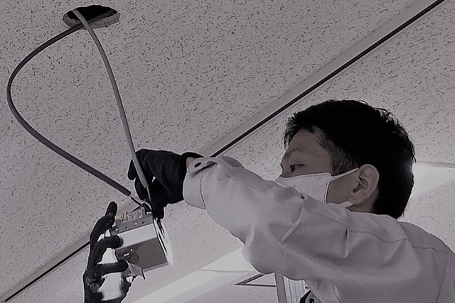 サイト案内-業務内容