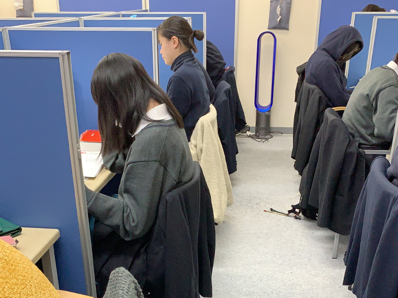 自習室が毎日通い放題|選ばれる理由