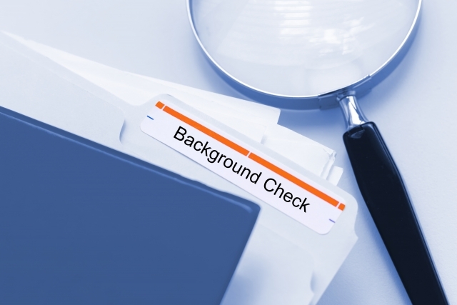 雇用前調査・企業信用調査