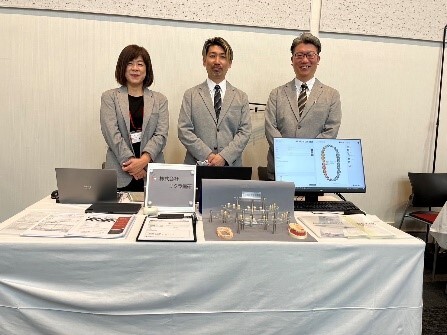 Ciデンタルショーに初参加