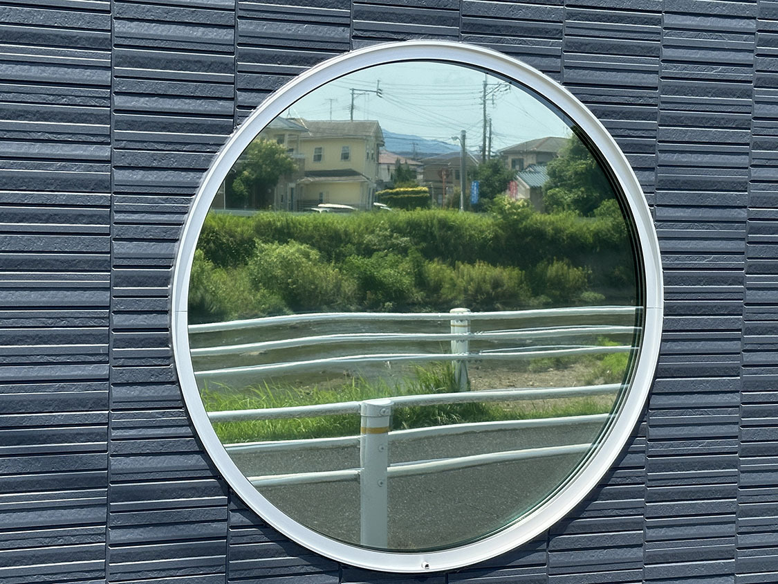 鹿児島市清和 A様邸 ミラー系遮熱フィルム施工