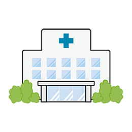 入院している場合の手続き