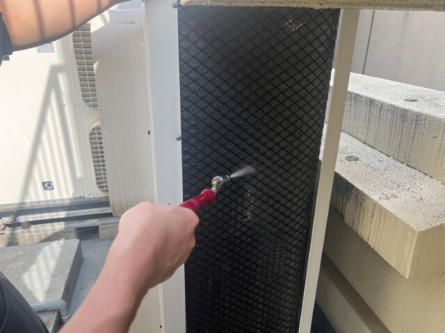 空調メンテナンス 空調