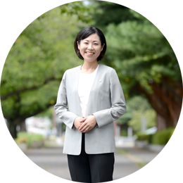 代表者挨拶