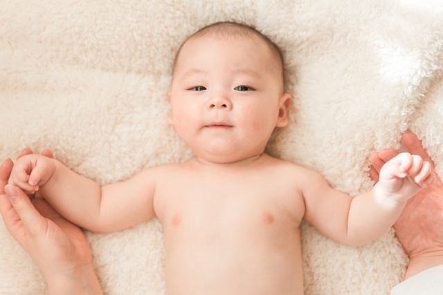 生まれてくる赤ちゃんのむし歯を防ぐために