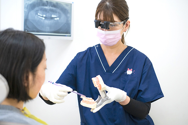 予防歯科2