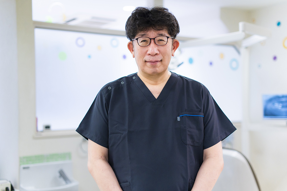 院長紹介
