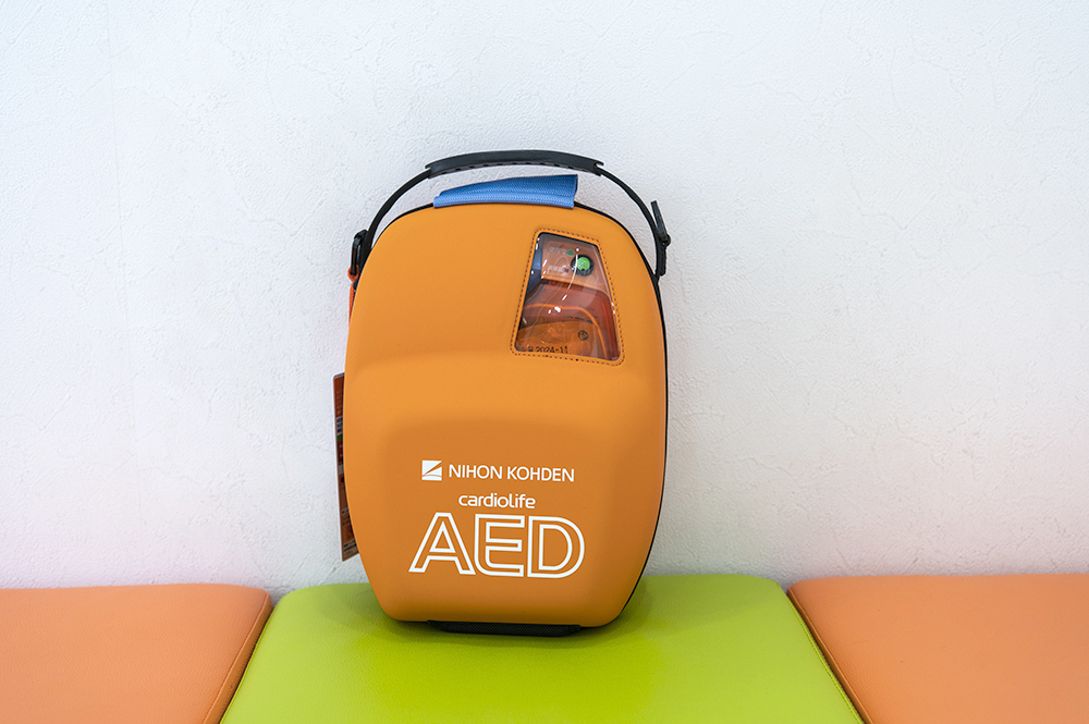 AED
