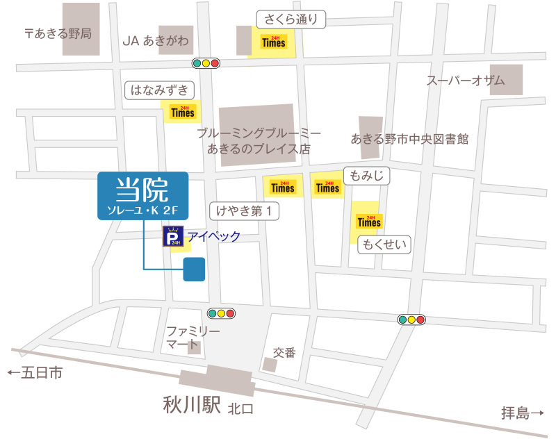 ピュア地図4