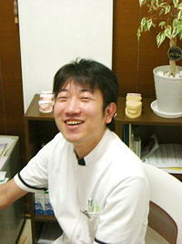 院長 山本勝史