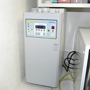 ホルマリンガス滅菌機