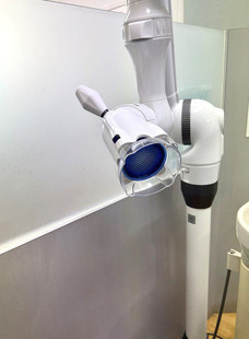 口腔外バキューム