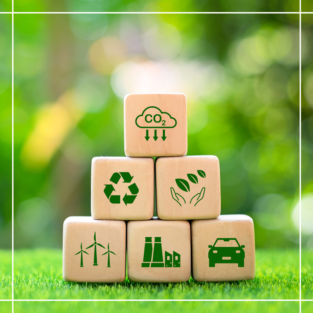 環境への取り組み