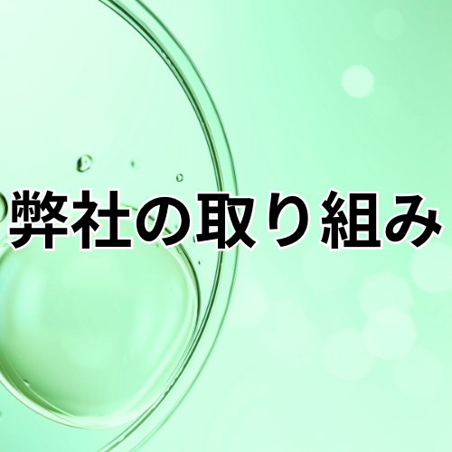 取り組み