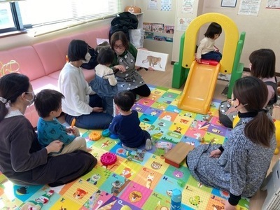 子育て支援活動