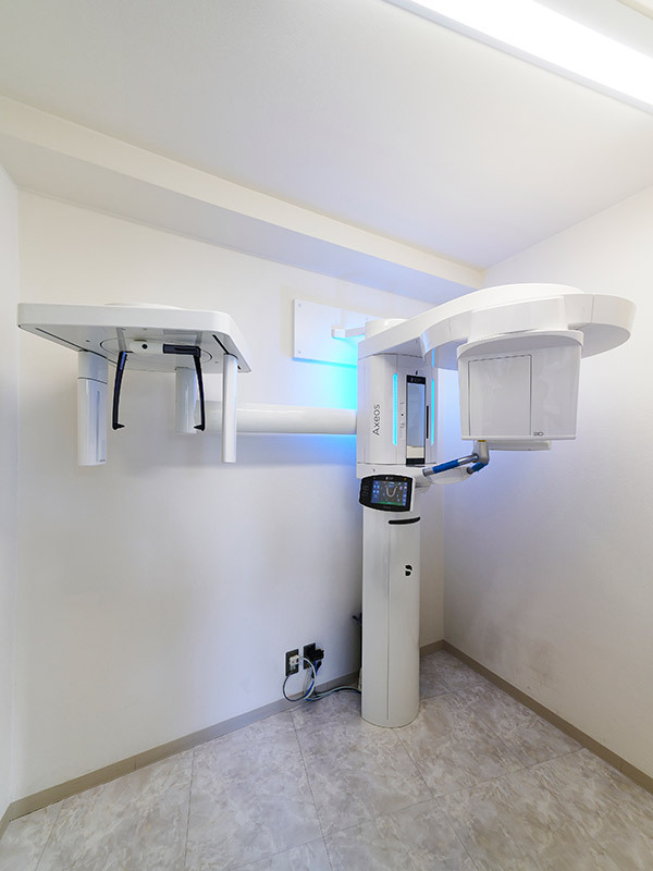 P5パノラマ・CT撮影装置