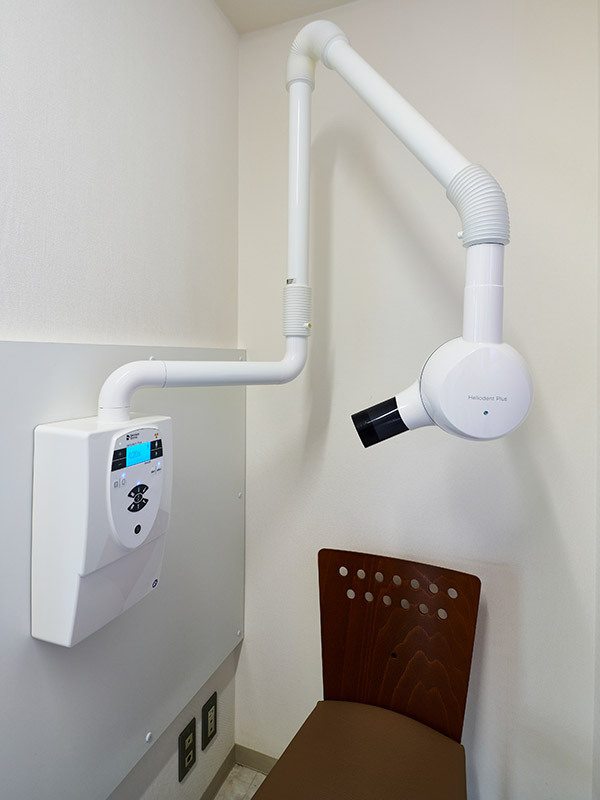 P5デンタル撮影装置