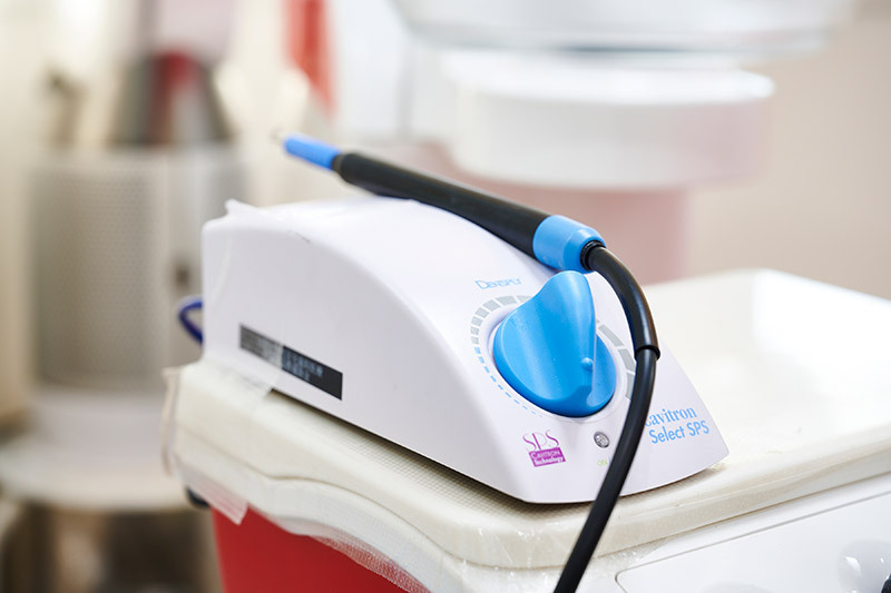 P5振動がマイルドなマグネット型超音波スケーラー