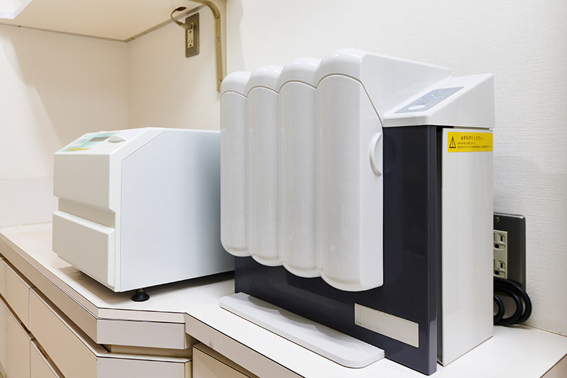 P5専用オートクレーブ