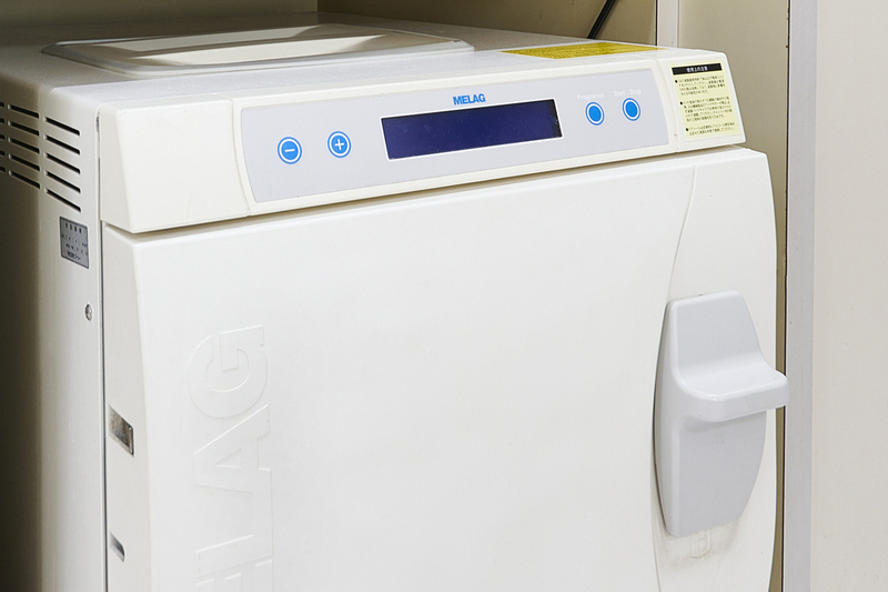 クラスBオートクレープ