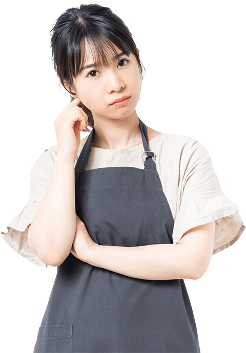 こんな時はご相談ください!