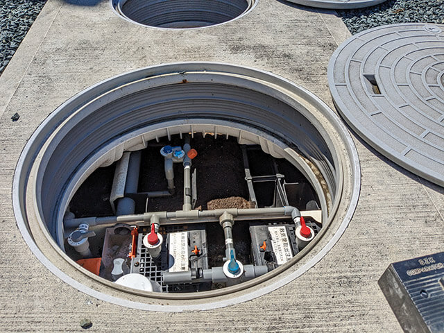 3.内部装置の動作・不具合確認・調整