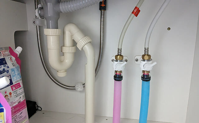 洗面・キッチンなど