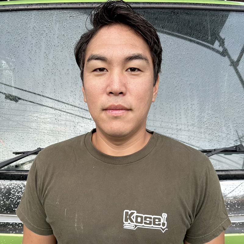 埼玉県のエクステリア・リガーデン|Koseiスタッフ