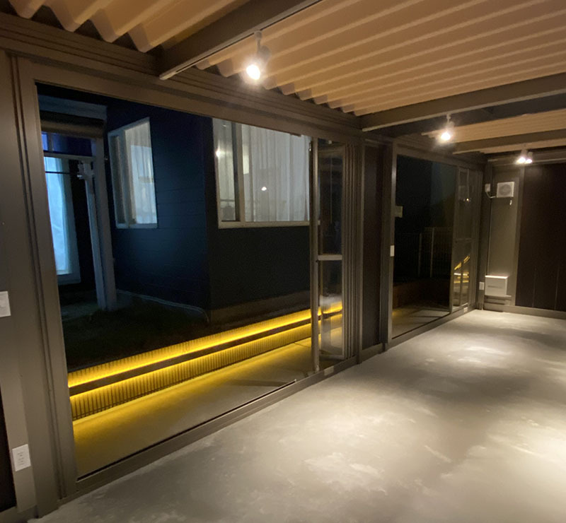 施工実績|ガレージ設置|所沢市T様3