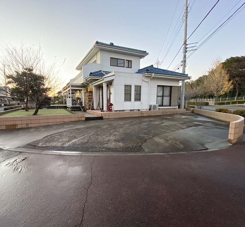 施工実績|ブロック積み工事|群馬県太田市1