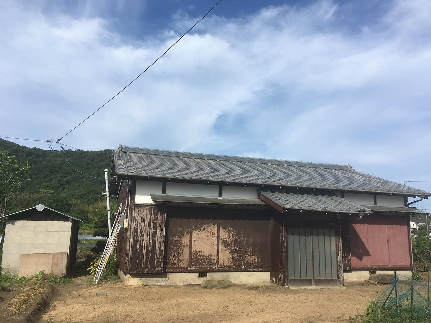 S様邸ブロック塀・庭木・庭石の解体撤去_施工後