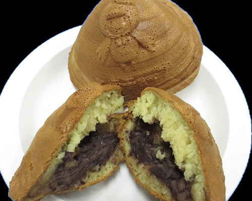 とまチョップおやき(店内限定商品)