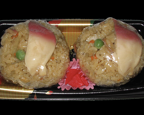 ホッキごはんおにぎり(常温_冷凍)_