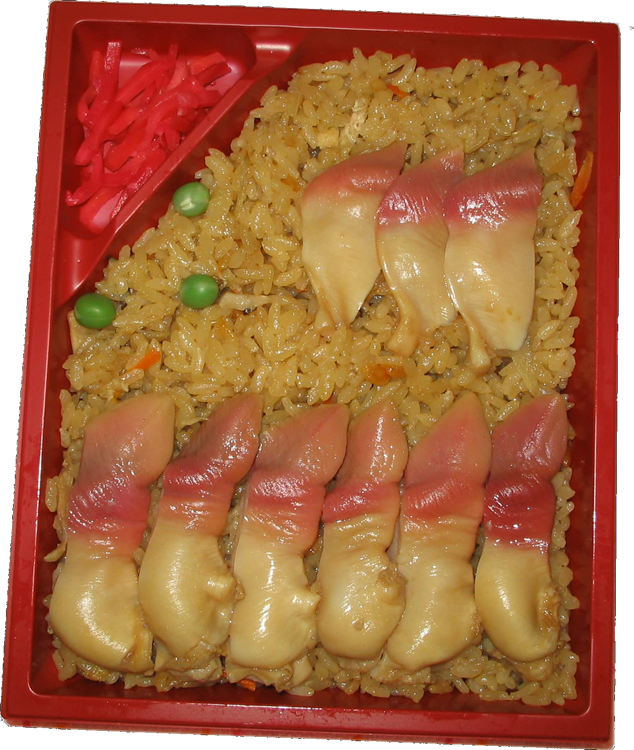弁当タモン-B