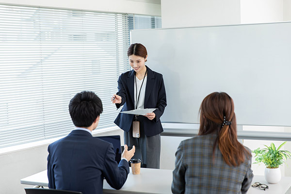 内定者研修