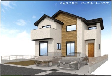 都賀7期4899万パース