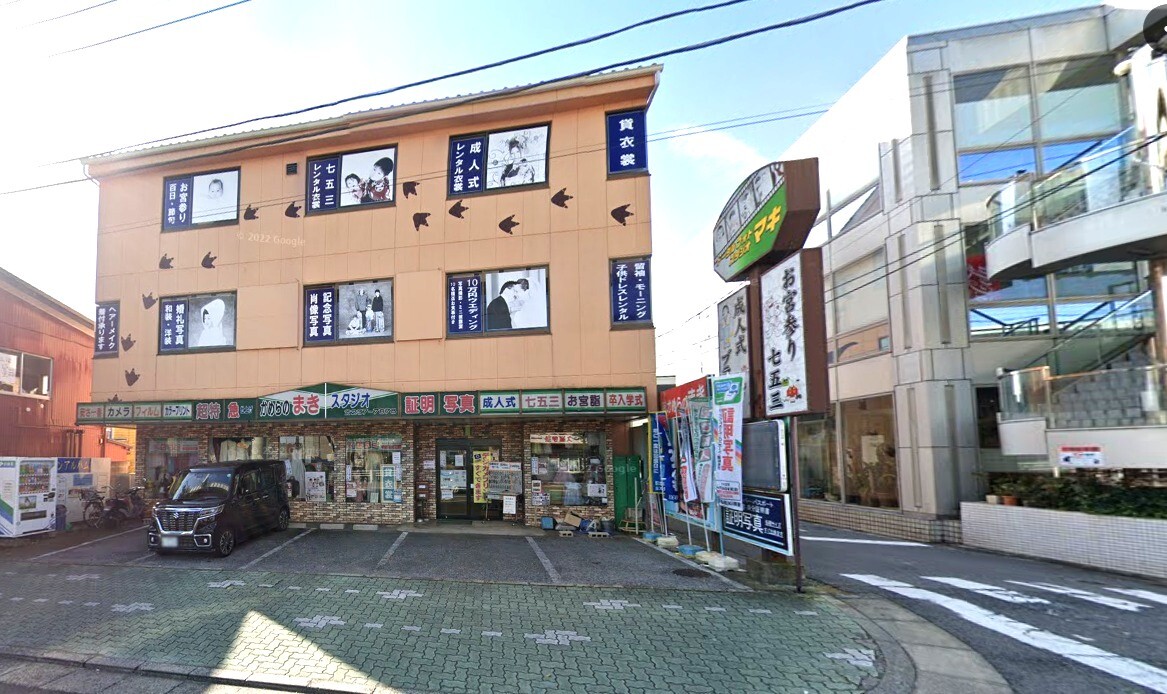 千城台西店舗付住宅外観4