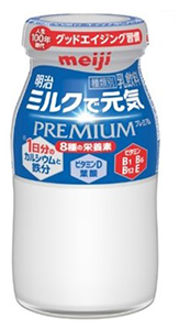 ミルクで元気PREMIAM