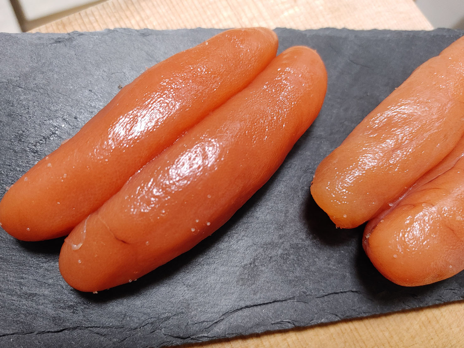 釣りスケトウのタラコ