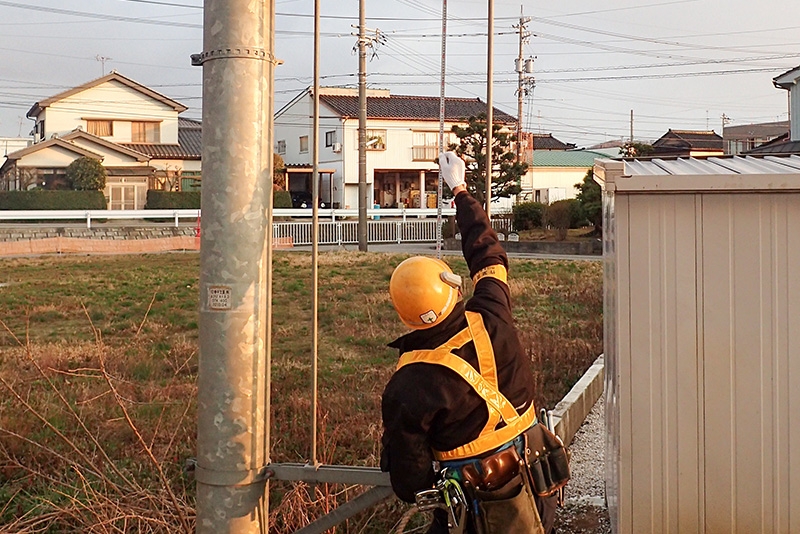 在来線 CTB個別検査