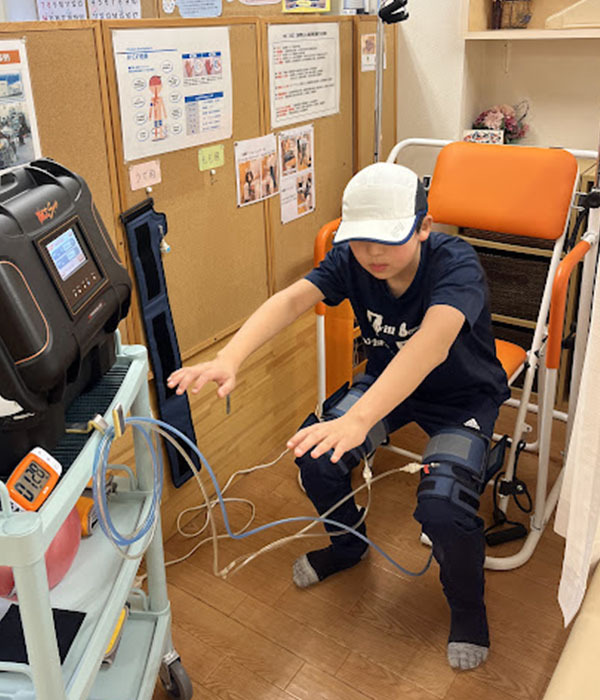 低酸素低酸素療法|子ども2