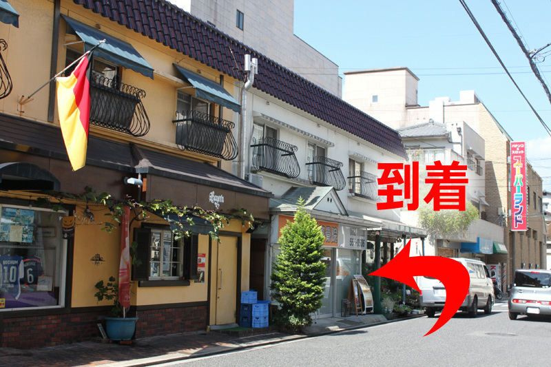 高陽中央通り(県道37号線)ルート03