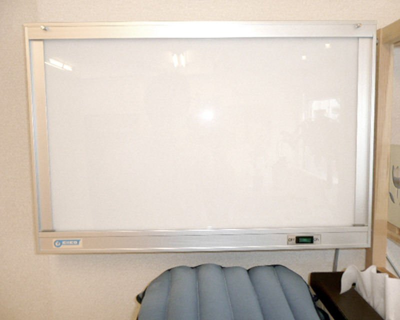 レントゲン読影