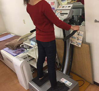 ぶるぶるマシン