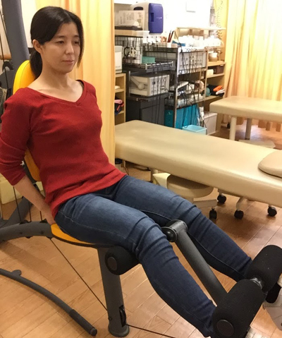 筋力トレーニング